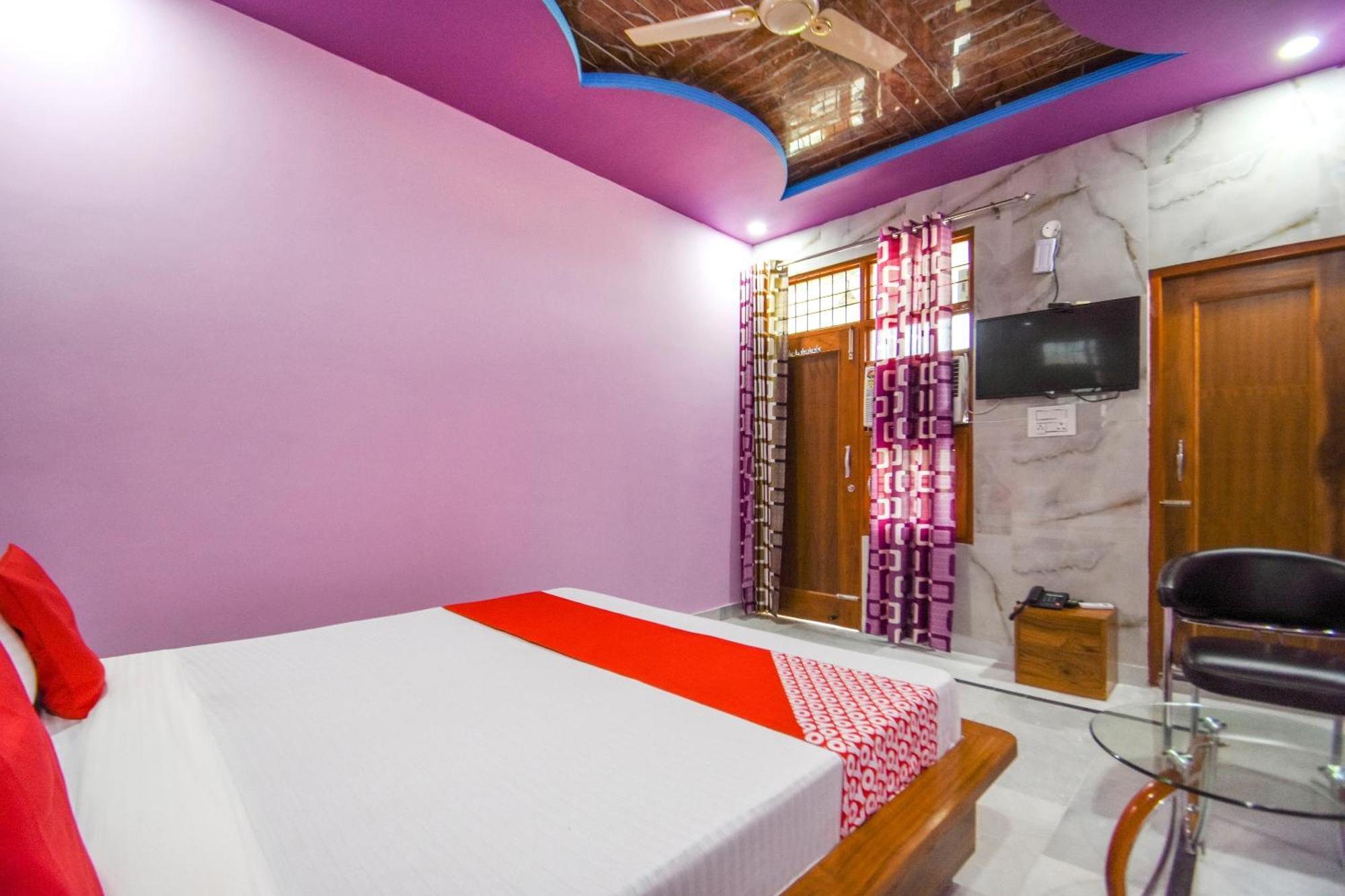 Hotel O Grand City Nayagaon Exterior photo
