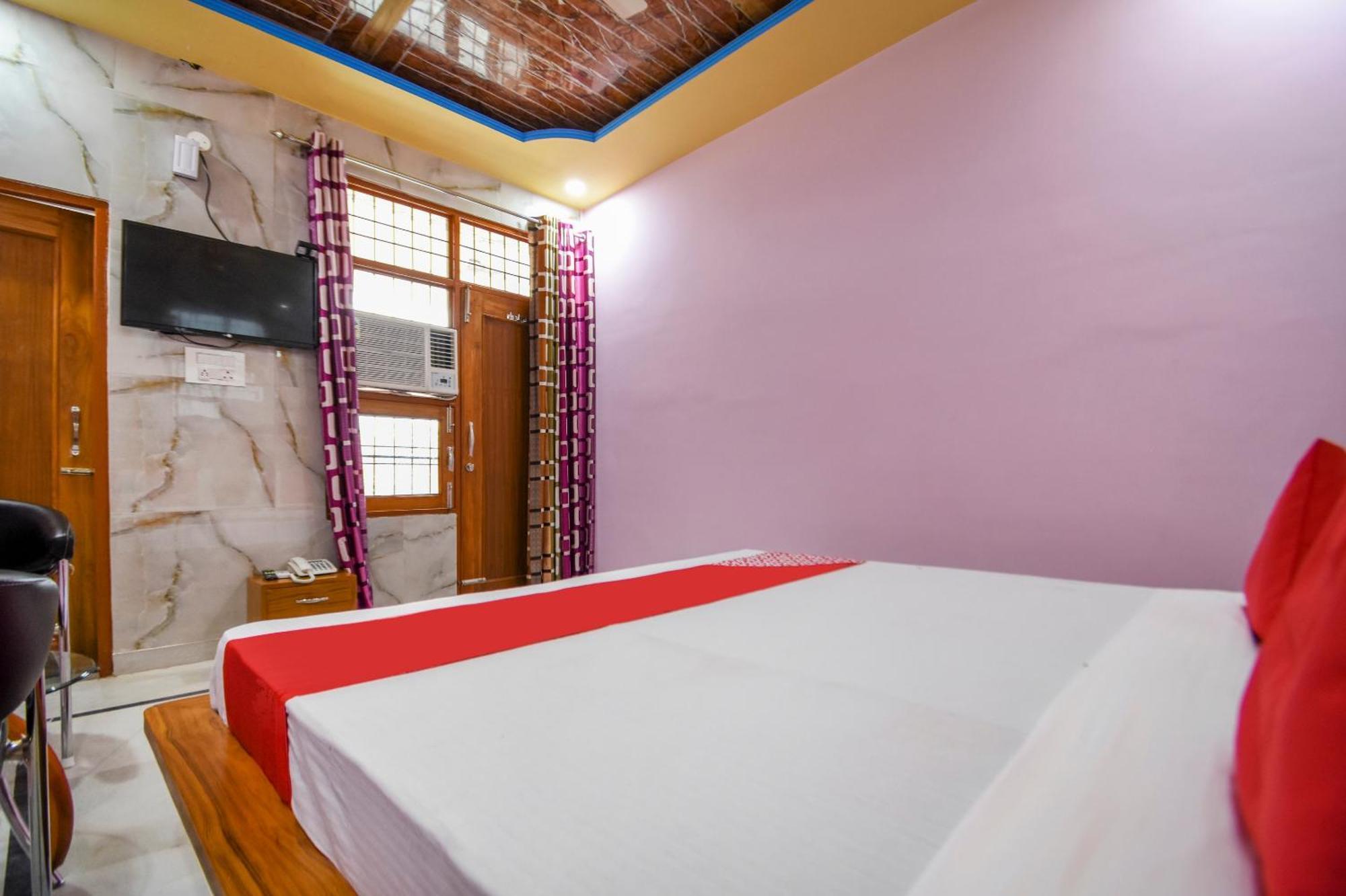 Hotel O Grand City Nayagaon Exterior photo