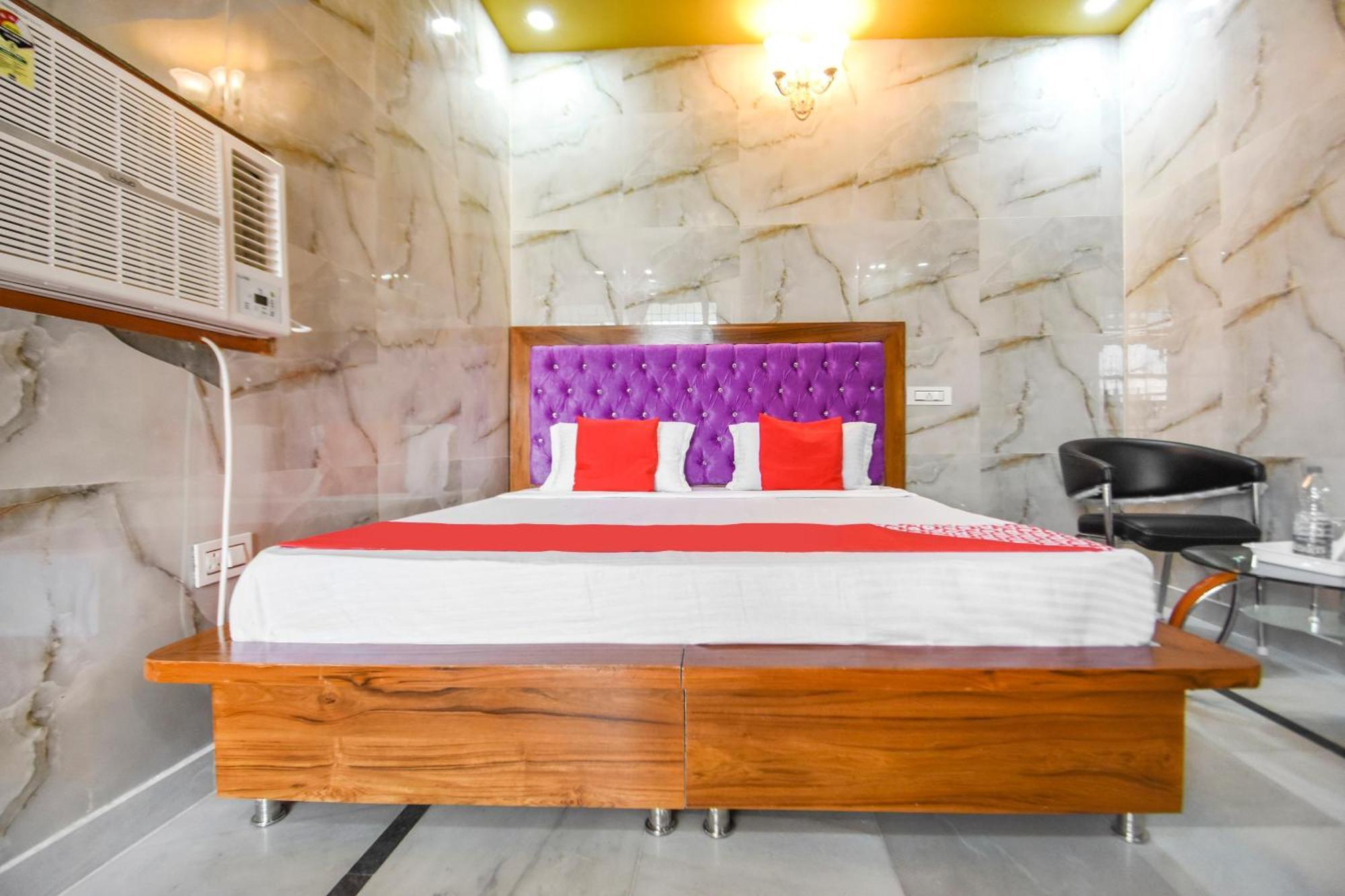 Hotel O Grand City Nayagaon Exterior photo