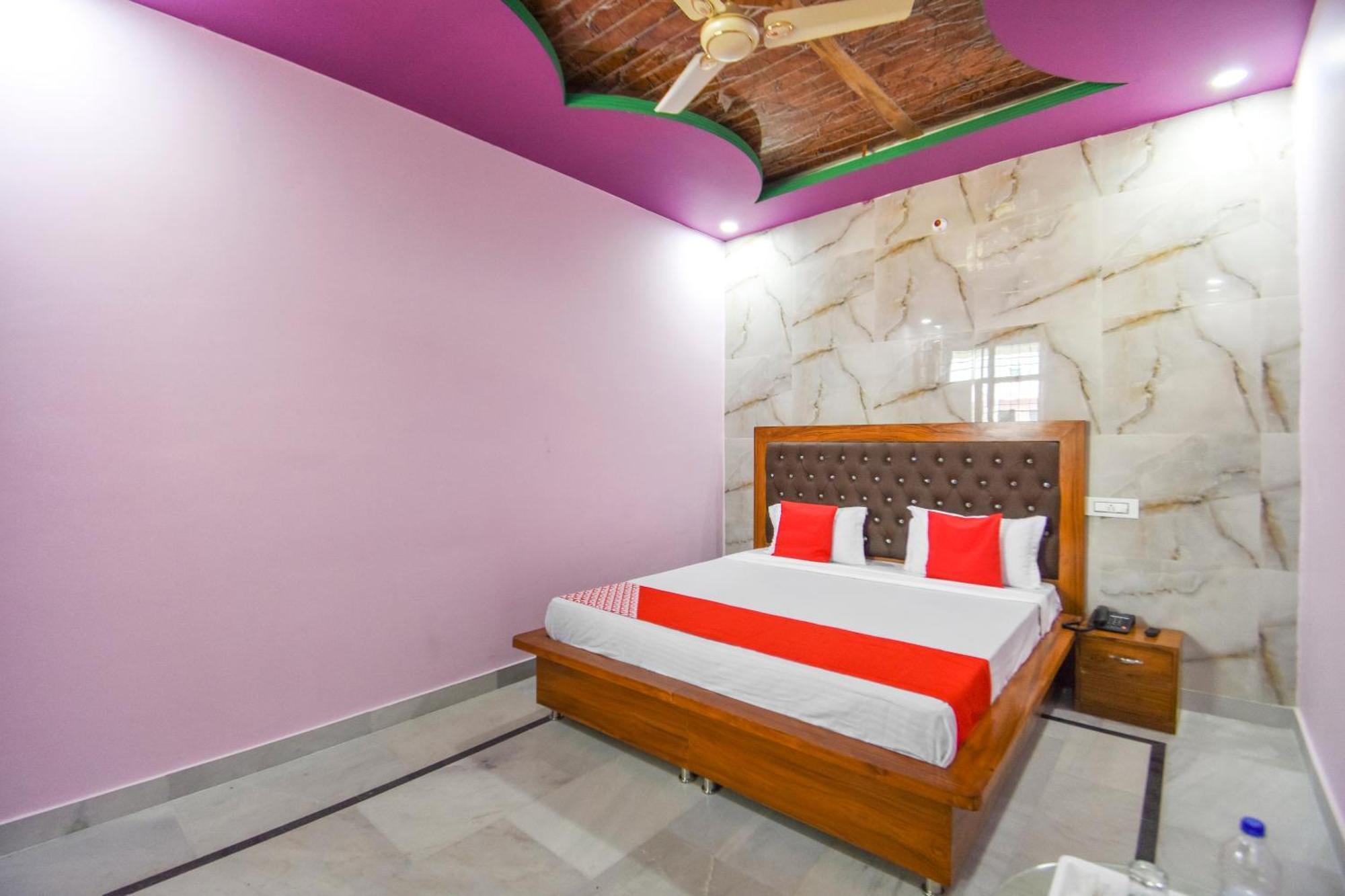 Hotel O Grand City Nayagaon Exterior photo