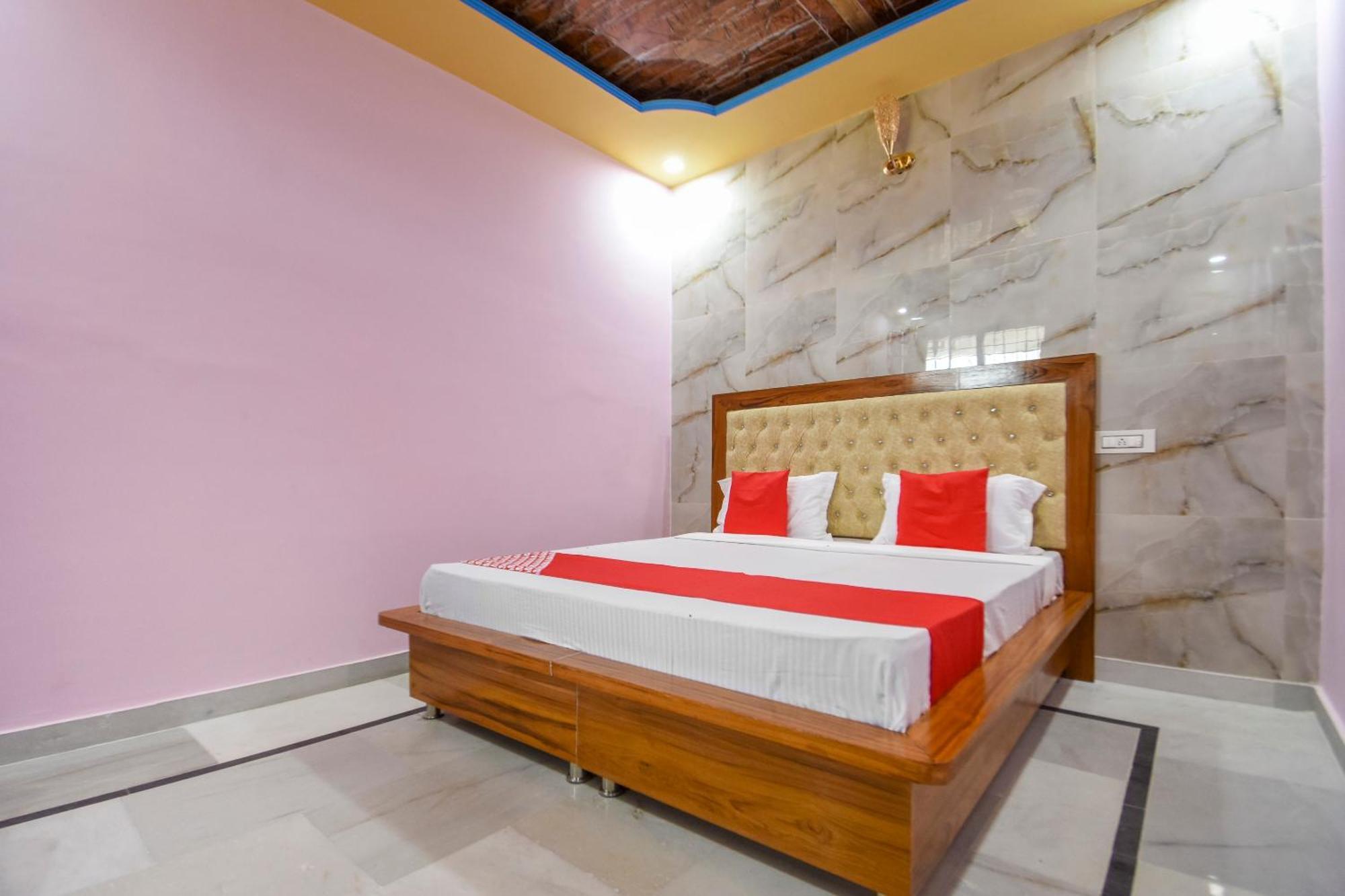 Hotel O Grand City Nayagaon Exterior photo