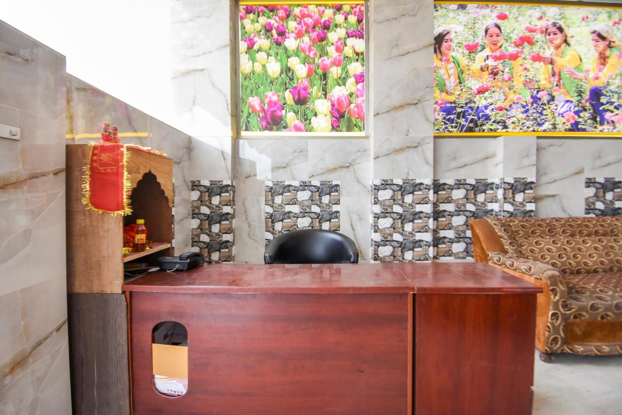 Hotel O Grand City Nayagaon Exterior photo